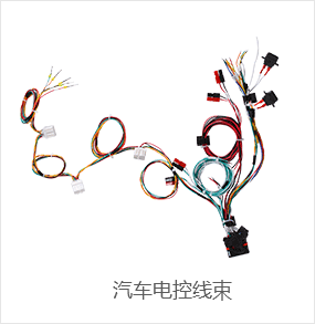 汽車(chē)電控線束